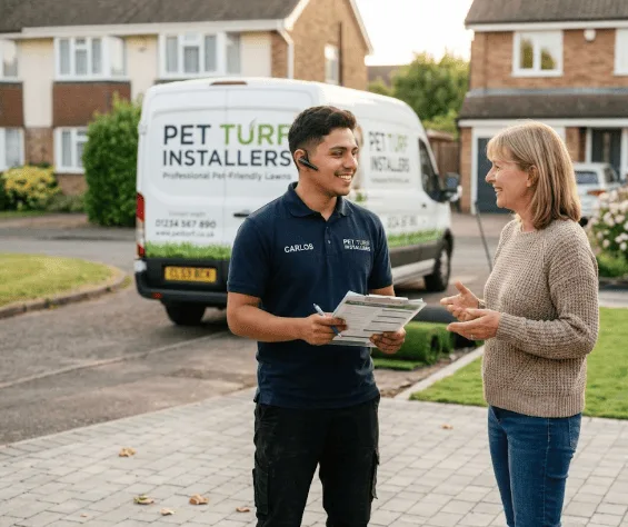 Pet Turf Installation Melrose Park, IL FAQs