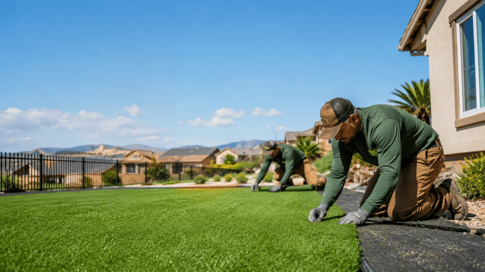 Pet Turf Installation in Melrose Park, IL near me
